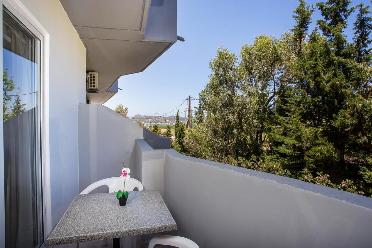 Sun & Sea Hotel Apartments Faliraki Exterior foto